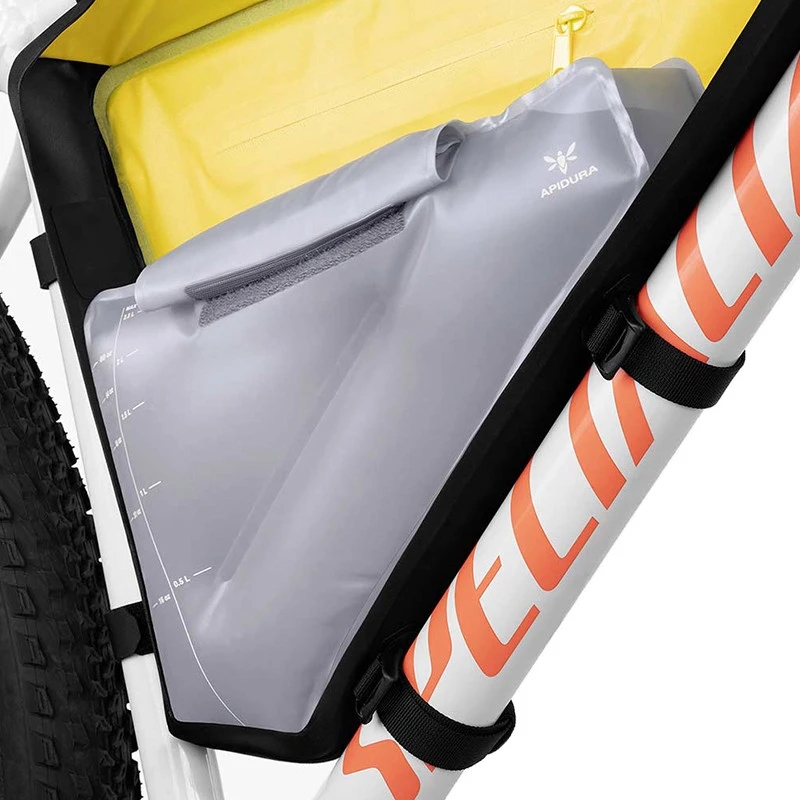 Apidura Frame Pack Hydration Bladder (3L) Trinkblase Für Apidura-Taschen - Image 3