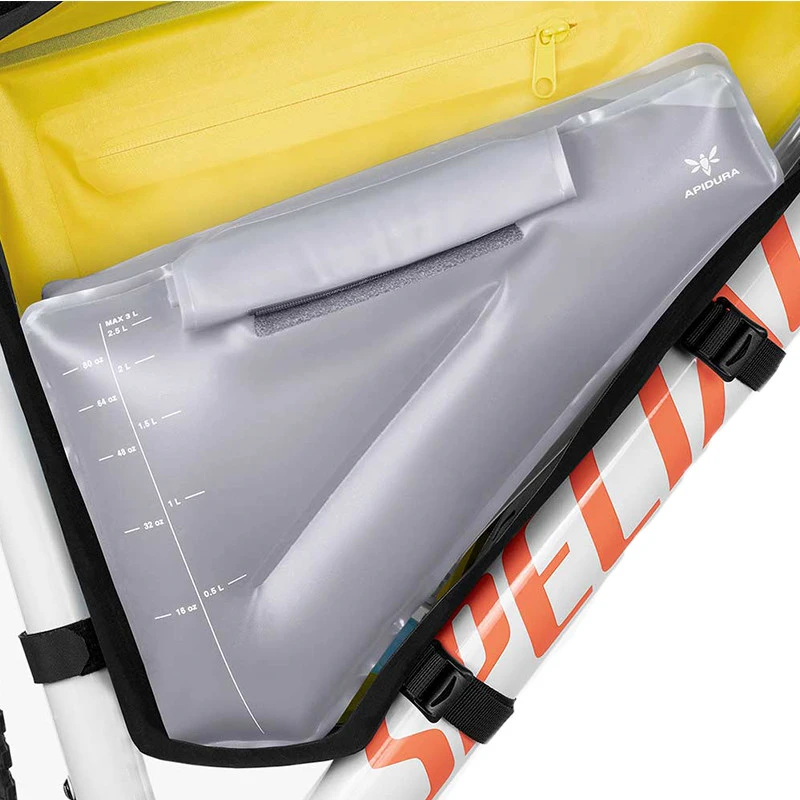 Apidura Frame Pack Hydration Bladder (3L) Trinkblase Für Apidura-Taschen - Image 4