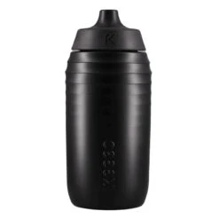 Keego Trinkflasche 500 Ml Dark Matter - Sportflasche Mit Innenbeschichtung Aus Titan