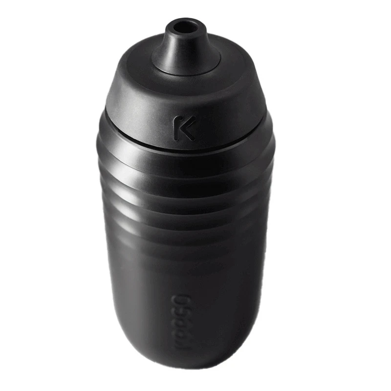 Keego Trinkflasche 500 Ml Dark Matter - Sportflasche Mit Innenbeschichtung Aus Titan - Image 3