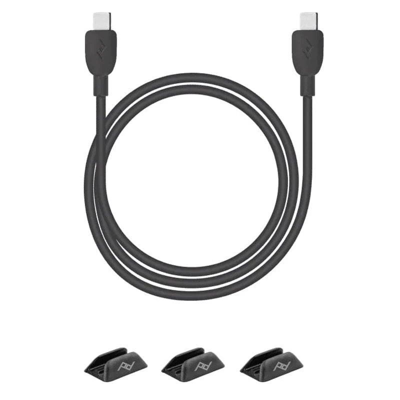 Peak Design Mobile 2 M USB Kabel - Ersatzkabel Für Charging Mounts