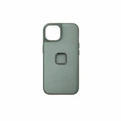Peak Design Mobile Everyday Fabric Case Für IPhone - Sage