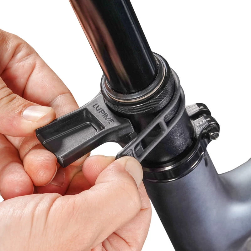 Lupine Sattelstützen-Halter Für Rücklicht C14 Mag StVZO - Image 3