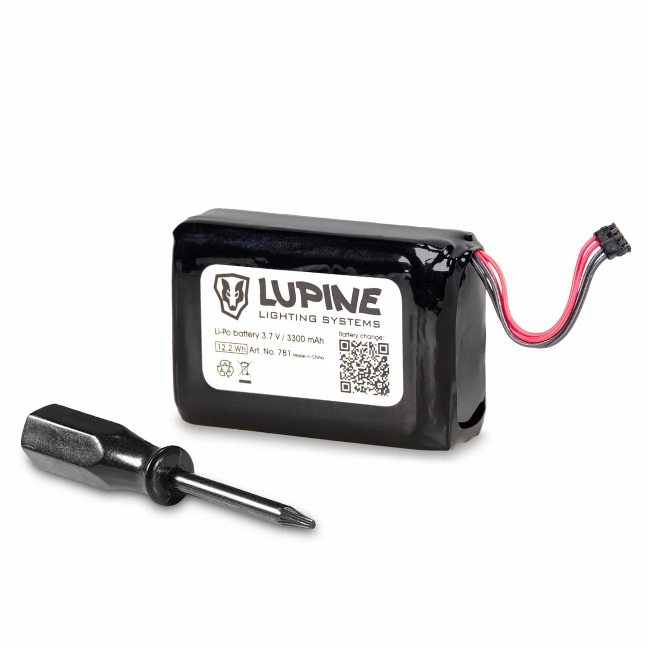 Lupine SL Mono Ersatz-Akku