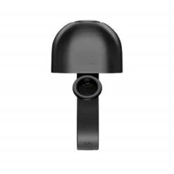 Spurcycle Compact Bell Fahrradklingel 31,8 Mm - Schwarz