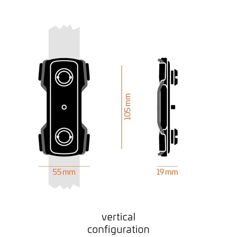 Fidlock TWIST Tex Base Multi - Image 6