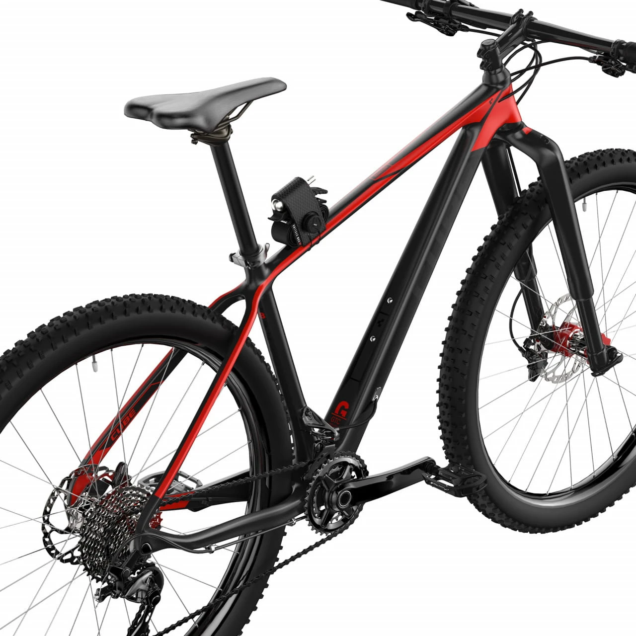 KOM Cycling Frame Tubestrap With ATOP Dial (Montageriemen F. Werkzeug) - Image 4